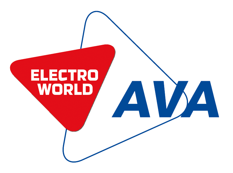 Logo Ava Electro World Oost-Souburg